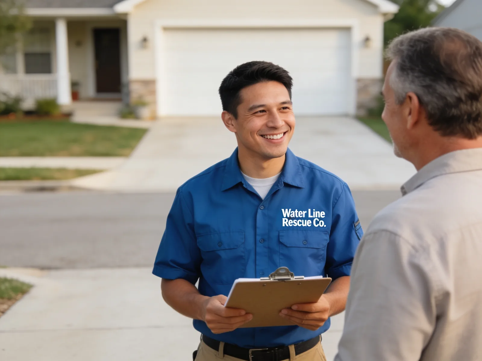 Water Line Repair Hanover, MI FAQs